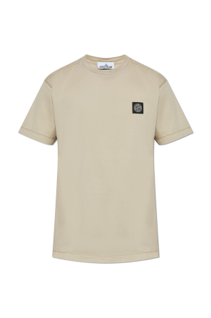 Burberry T-shirt with logo | Men's Clothing | Vitkac
